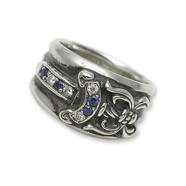 S*）様 クロムハーツ　ダガーリング chrono925_ch-r-dagger-ds