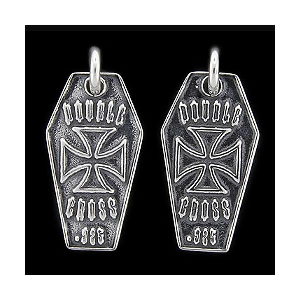 �yTRAVIS WALKER�@DOUBLE CROSS�@�g�����B�X���[�J�[�@�_�u���N���X�@�h�b�O�^�O�z�R�t�B���h�b�O�^�O�y���������z