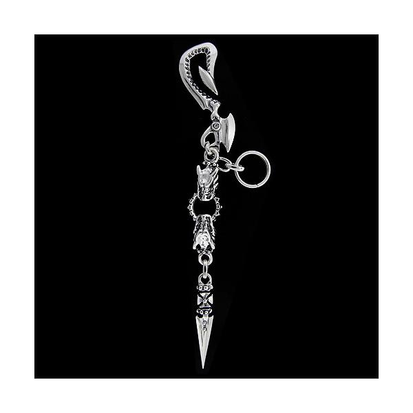 �yTRAVIS WALKER�@DOUBLE CROSS�@�g�����B�X���[�J�[�@�_�u���N���X�@�L�[�`�F�[���z�t�b�Nw/2�K�[�S�C���Y/�t�H�[�~�[�����O���_�K�[�L�[�`�F�[���y���������z