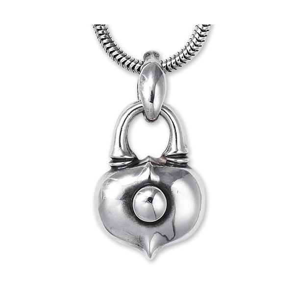 LONE ONES ロンワンズ レナードカムホート ペンダント ネックレス