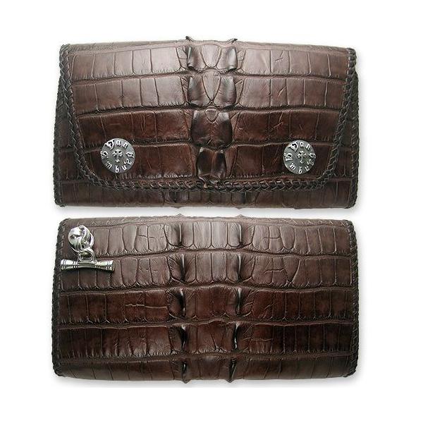 【美品】ヴァンアンバーグ　長財布 chrono925_lbw-tpg001t