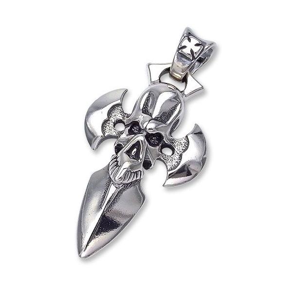 TRAVIS WALKER DOUBLE CROSS トラヴィスワーカー ダブルクロス Pendant