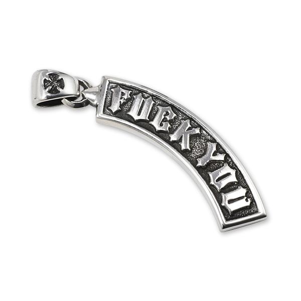 �yTRAVIS WALKER�@DOUBLE CROSS�@�g�����B�X���[�J�[�@�_�u���N���X�@Pendant�@�y���_���g�zF.YOU ROCKER�y���_���g�y���������z