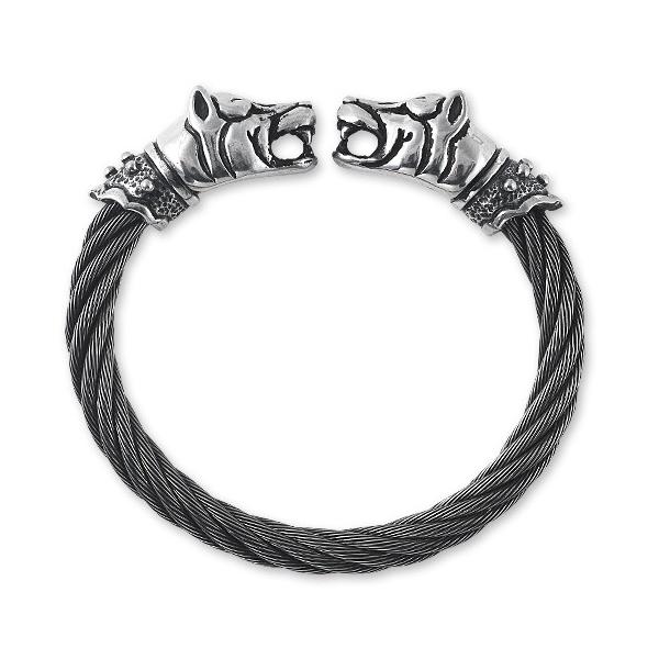 REIDMFG リードMFG　ピットブル REID MFG リードMFG BRACELET ブレスレット】2ピットブルケーブル