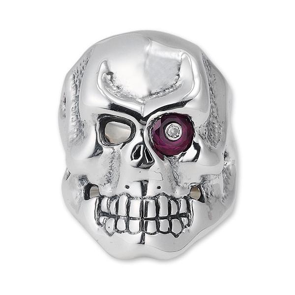TRAVIS WALKER トラヴィスワーカーフレイミングオリジナルスカルリング Travis Walker トラヴィスワーカー TRAVIS WALKER/リング