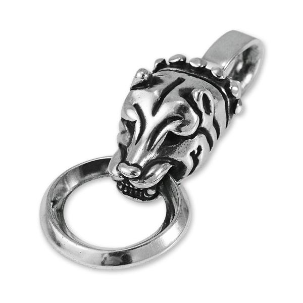 REIDMFG リードMFG スモールウェーブペンダント REID MFG/リードMFG