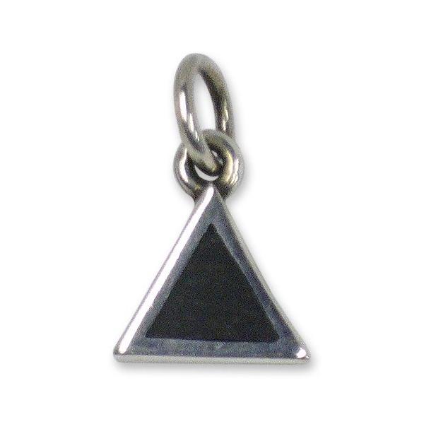 STANLEY GUESS(X^[QX)FTriangle Wood Pendant(gCAOEbhy_g)