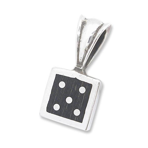 STANLEY GUESS(X^[QX)FSingle Domino Pendant(VOh~my_g)