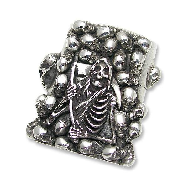 STANLEY GUESS(スタンリーゲス):Multi Skull w/Grim Reaper STANLEY GUESS(スタンリーゲス):Multi Skull w/Grim Reaper