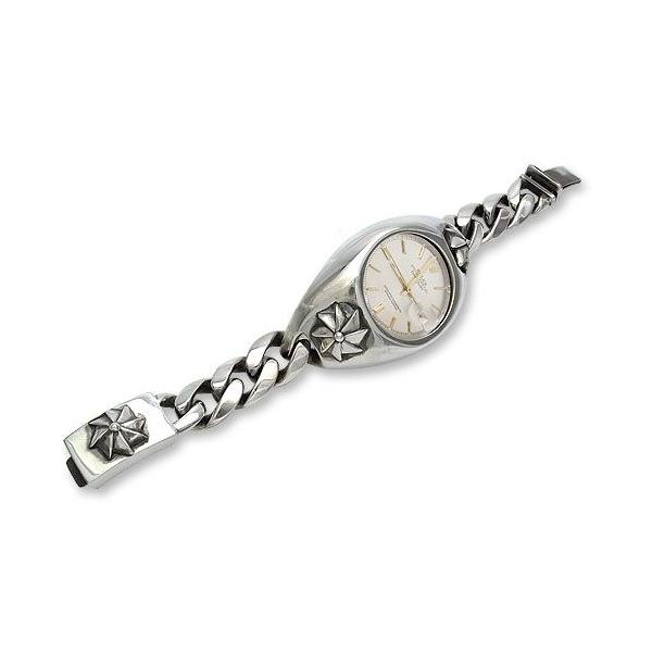 STANLEY GUESS(スタンリーゲス)：Fan Cross Watch Case w