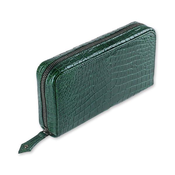 Rizard Head リザードヘッド Wallet ウォレット】ラウンドジップ