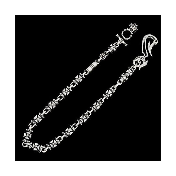 TRAVIS WALKER トラヴィスワーカー ウォレットチェーン】サンダー