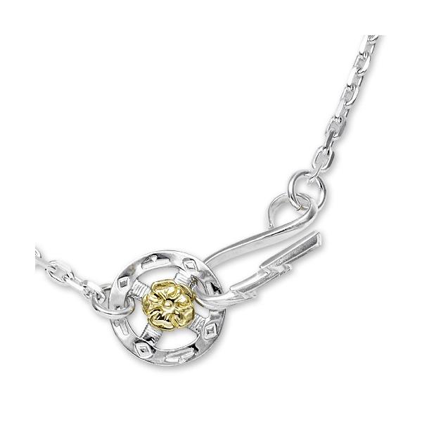 鷲見太郎 Necklace ネックレス】サンダーフック&メディシンホイール