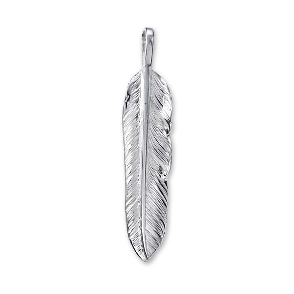 鷲見太郎 Pendant ペンダント】XSフライトフェザーペンダント01