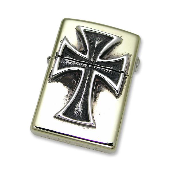 �yTRAVIS WALKER�@DOUBLE CROSS�@�g�����B�X���[�J�[�@�_�u���N���X�@Zippo�@�W�b�|�@���C�^�[�z�u���X�W�b�|w/�N���Z�C�_�[�N���X�y���������z