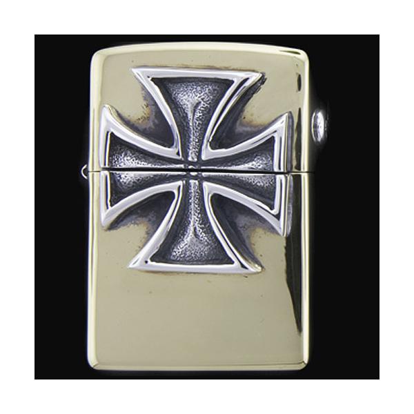 �yTRAVIS WALKER�@DOUBLE CROSS�@�g�����B�X���[�J�[�@�_�u���N���X�@Zippo�@�W�b�|�@���C�^�[�z�u���X�W�b�|w/���b�h�o�����y���������z