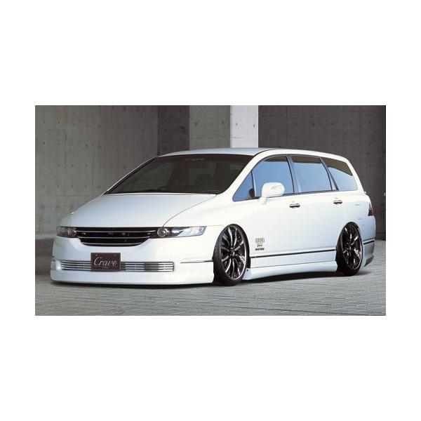 オデッセイ（車） オデッセイ RB1/2 後期 フロントグリル