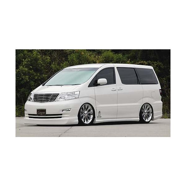 10アルファード ALPHARD (10系後期) X系 | TOYOTA | LX-MODE
