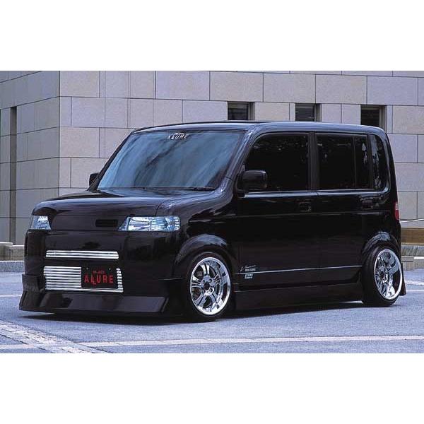 ザッツ JD1/2 エアロ3点セット 塗装済 アリュール : クロノ 