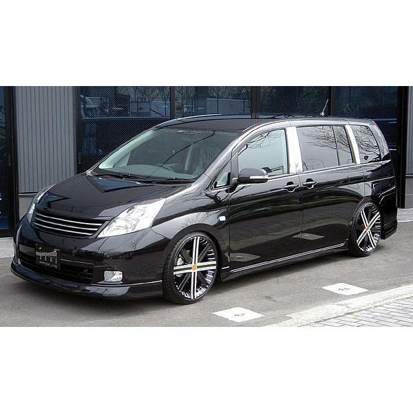 アイシス Anm Znm10 15 前期 プラタナ フロントハーフスポイラー ゼウス グレースライン クロノコーポレーション ヤフー店 通販 Yahoo ショッピング