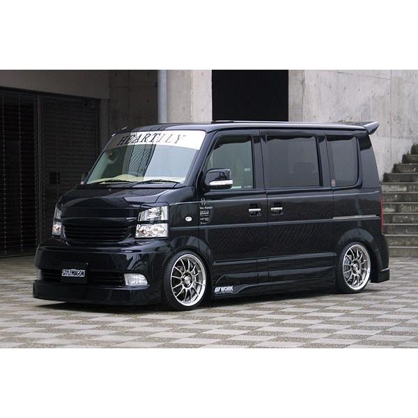 DA64W HEARTILYハーテリー　ボンネットスポイラー　パール DA64W HEARTILYハーテリー ボンネットスポイラー パール - メルカリ