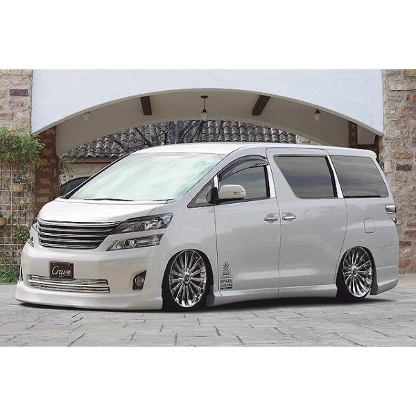 Qoo～太郎アルファード ヴェルファイア GGH20W ANH20W 型式:DBA-GGH20W｜アルファード(トヨタ)の総合情報 | 【グーネット】