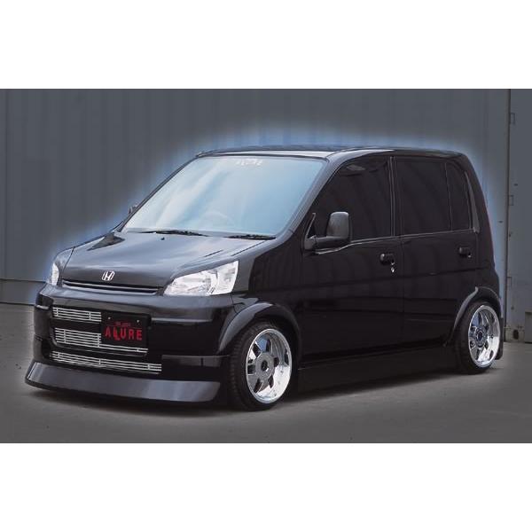 ライフ 後期 JB1/2 エアロ3点セット アリュール : クロノ