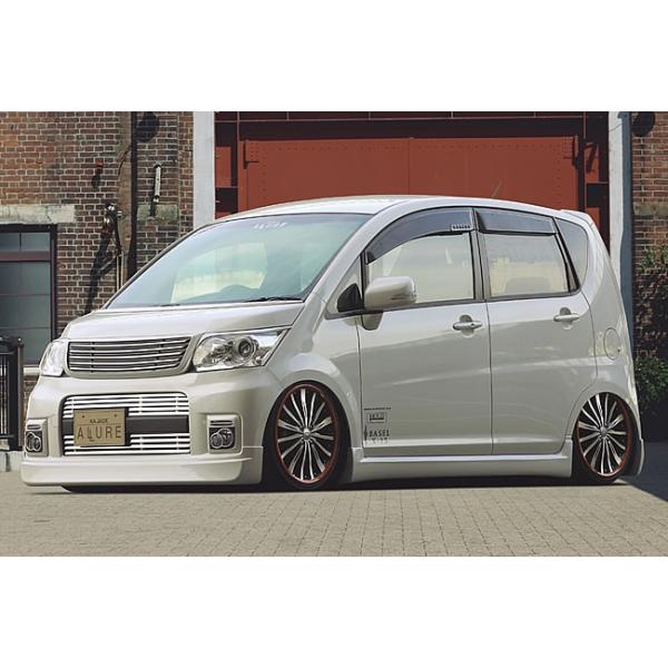 L175 ムーブ　クロノコーポレーション製　FRPアイライン ムーヴカスタム L175/185 後期 アイライン アリュール : クロノ