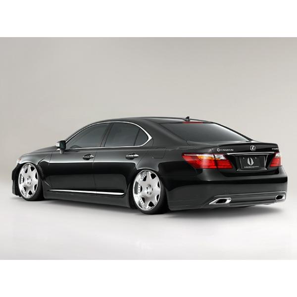 LS460 USF40  AECO VIP GCQC