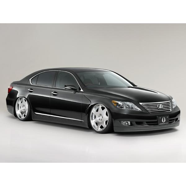 LS460 USF40 ��� �t�����g�o���p�[ �h���� ��VIP �G�C���Q�C��