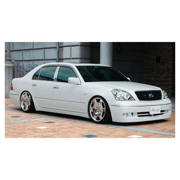 エイムゲイン 車高調 セルシオ 30