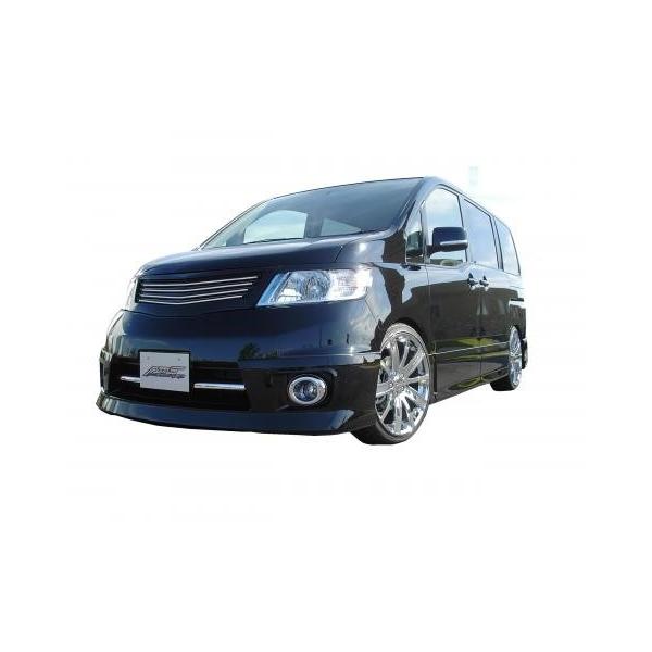 車用エアロパーツ Ams フロントグリル セレナの人気商品 通販 価格比較 価格 Com