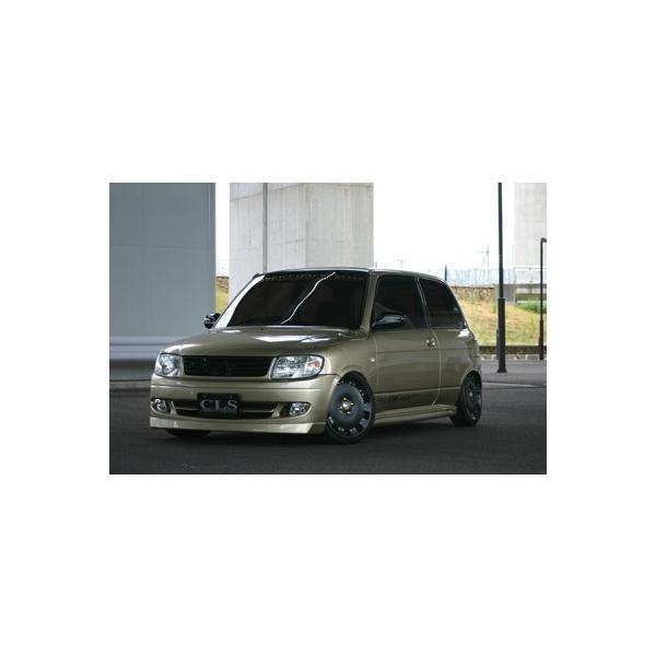 ミラ L700 エアロ3点セット CLS ESB : クロノコーポレーション