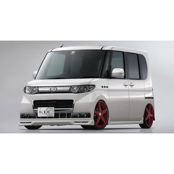 タントカスタム L375S/L385S MC前 LXフォグランプカバー KLC タントカスタム L375S/L385S MC前 LXフォグランプカバー KLC