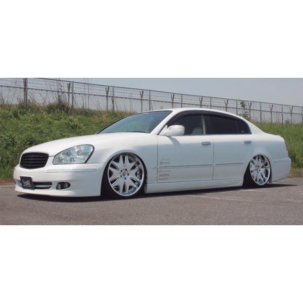 隆 y32シーマ エアロセット 楽天市場】ジャンクションプロデュース JUNCTION PRODUCE