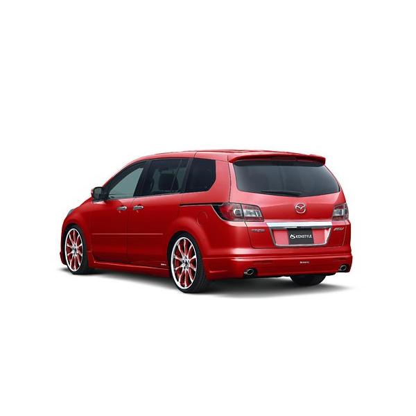 MPV LY3P ���A�A���_�[�X�J�[�g �P���X�^�C��