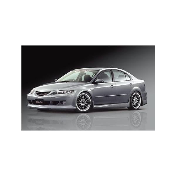 KENSTYLE アテンザスポーツ GGES/GG3S MC前 フロントグリル EIK