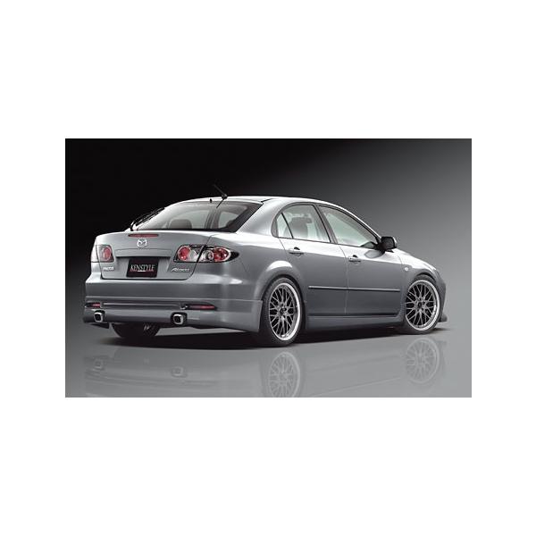 KENSTYLE アテンザスポーツ GGES/GG3S MC前 エアロ4点セット EIK