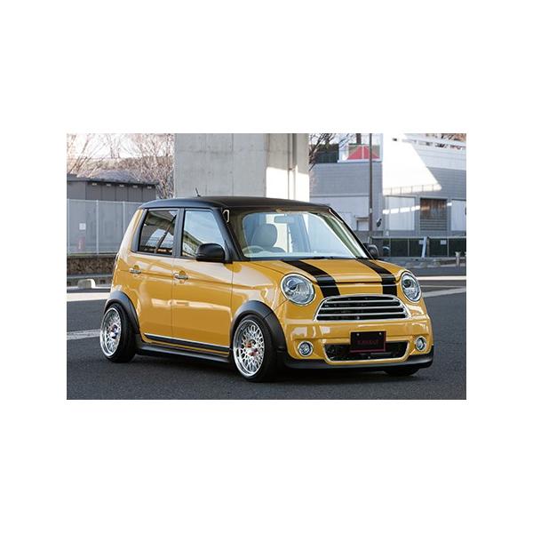 N-ONE JG1/2 �T�C�h�X�e�b�v �h���� �o�P���b�^ K-BREAK�i�P�C�u���C�N�j