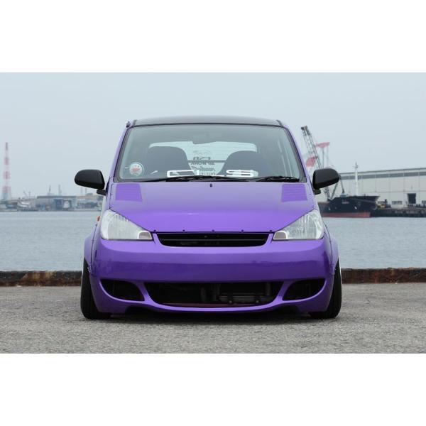 ミラ L250/260（AVY除く）エアロ3点セット CLS PAL-TECHEDITION ESB