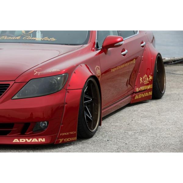 LS460@O@I[o[tF_[@JDMCOMPLETE K-BREAK/PCuCN