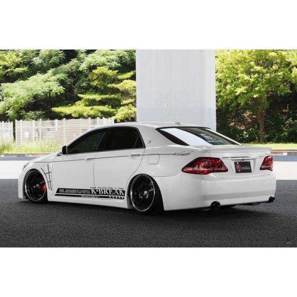 最終値下げ！！ 200系 クラウン リアバンパー(新品未塗装) 車用エアロパーツ クラウン リアバンパー 200」の人気商品一覧
