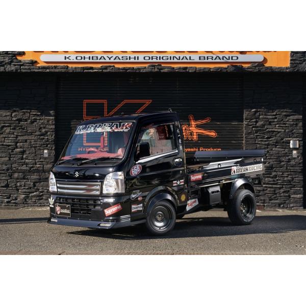�L�����C�g���b�N�@16T�@�I�[�o�[�t�F���_�[�i�t�����g�P�i�j�@K.BREAKRACING K-BREAK/�P�C�u���C�N