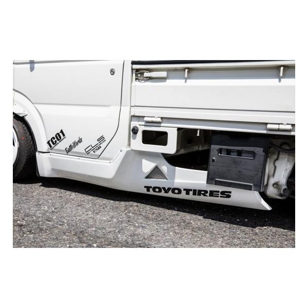 ESB CLS-VSサイドアンダーカウル 左右 DA63T キャリィ キャリイ（キャリー） DA63T サイドアンダーカウル 左右 CLS VS