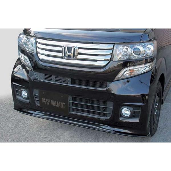 nbox jf1 カスタム　無限フロントリップ　中古 nbox jf1 カスタム 無限フロントリップ 中古 MUGEN 無限