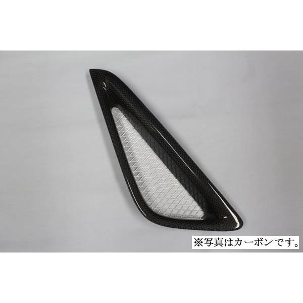 S660 JW5 バンパーダクト（FRP） VARY ガレージベリー : クロノ