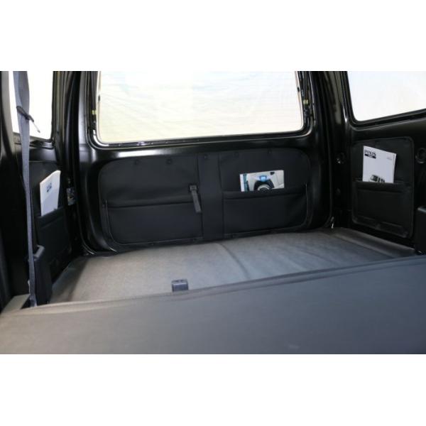 ハイゼットカーゴ S321V / S331V クルーズ/ デラックス バック