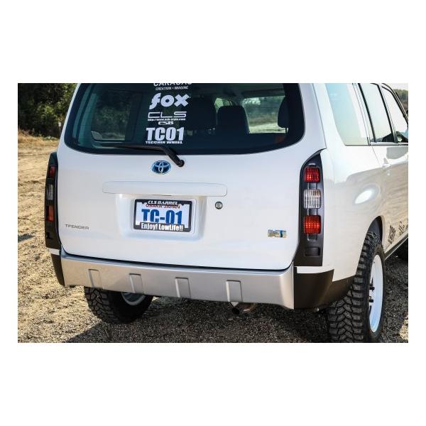 プロボックス サクシード 160系 リアバンパー CLS FOX ESB
