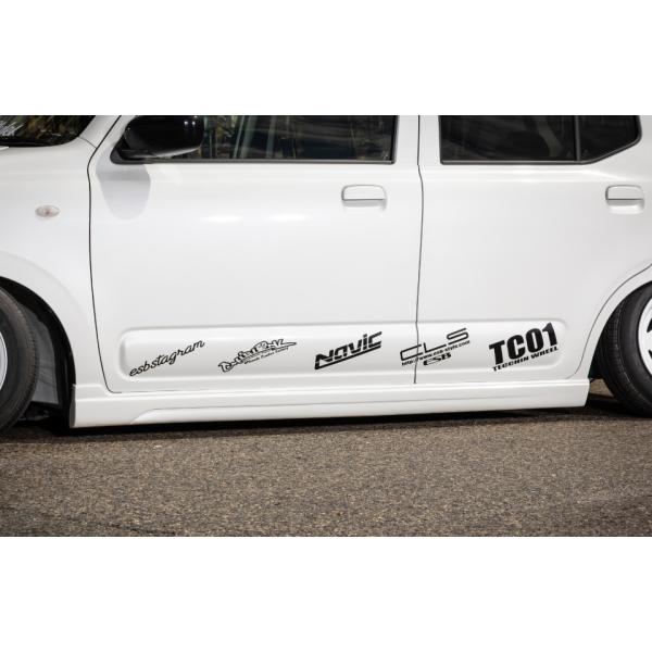 アルト HA37S 全グレード対応 サイドステップ 塗装済 CLS RM ESB  