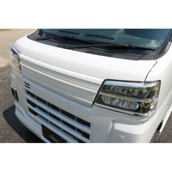 S700V 後期 アトレー 純正 グリル　75770-B5080 repart_g66-95